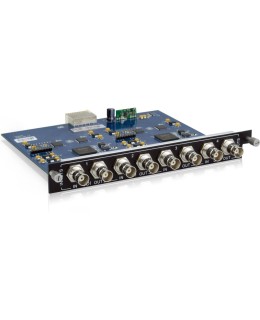 MMX-4I-SD - 3G-SDI Modulair matrix input card