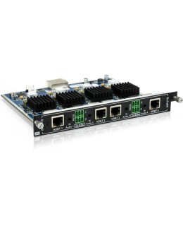 MMX-4I-BT - 4K HDBaseT Modular Matrix input card