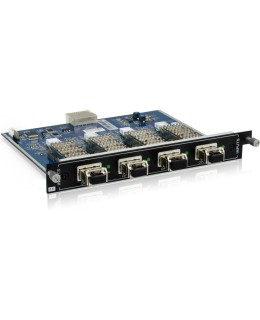 MMX-4I-UF - FIBER OPTIC 4K Modulair matrix input card