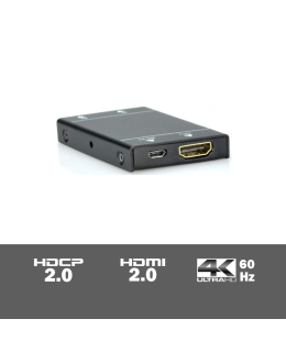 Digichain Electronics CHH2 HDCP 2.2 converter