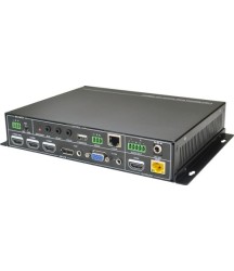 SC51TS - 5 input seamless scaler met HDBaseT