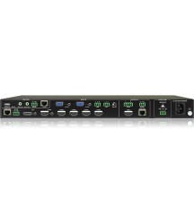 SCU91T 9 input HDR multi-format scaler/switcher met HDBaseT