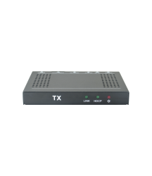 TPUH412 - 4K HDBaseT PoH HDCP 2.2 extender kit 70 meter