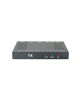 TPUH412 - 4K HDBaseT PoH HDCP 2.2 extender kit 70 meter