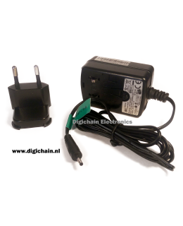 Adapter 12V 2A (lockable)