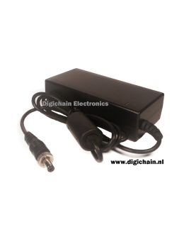 Adapter 12V 2A (lockable)