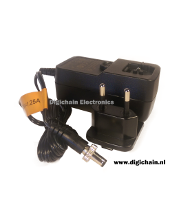 Adapter 12V 2A (lockable)