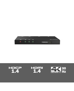 Digichain Electronics SUH2 2-voudige HDMI 4K splitter met EDID management