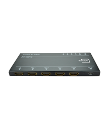 SUH4-H2 - 4-voudige 4K HDMI 2.0 splitter