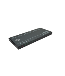 SUH4-H2 - 4-voudige 4K HDMI 2.0 splitter