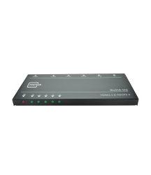 SUH4-H2 - 4-voudige 4K HDMI 2.0 splitter