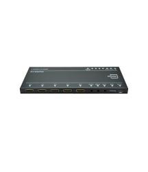 PTN - WUH4A - 4-voudige HDMI 4k switcher