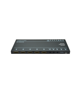 PTN - WUH4A - 4-voudige HDMI 4k switcher