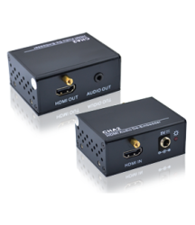 Digichain Electronics CHA2 HDMI audio de-embedder