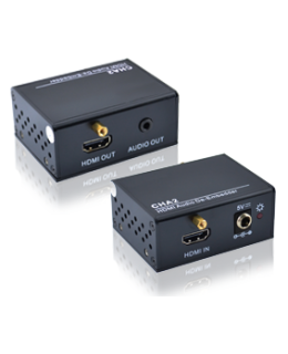 Digichain Electronics CHA2 HDMI audio de-embedder