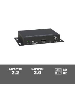 CE-CVAD - 4K HDMI audio de-embedder / repeater