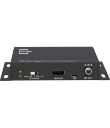 CE-CVAD - 4K HDMI audio de-embedder / repeater