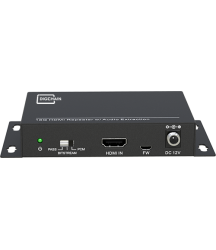 CE-CVAD - 4K HDMI audio de-embedder / repeater