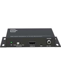 CE-CVAD - 4K HDMI audio de-embedder / repeater