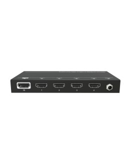 SUH4E-H2 - 4-voudige 4K HDMI 2.0 splitter met HDCP killer