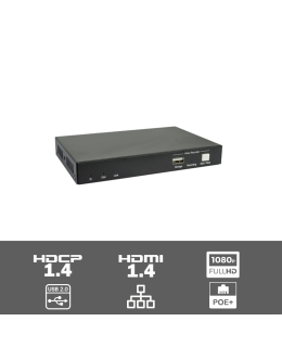 IPH400E - HDMI over IP transmitter