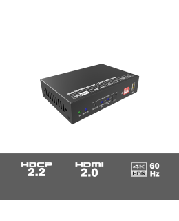 CHC2 - HDMI Room controller