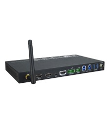 SCU41-BYOD - 4 input scaler/switcher met Airplay & Miracast