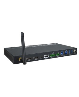 SCU41-BYOD - 4 input scaler/switcher met Airplay & Miracast