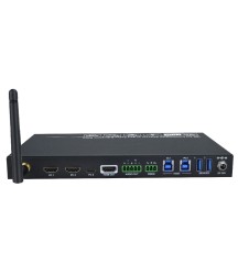 SCU41-BYOD - 4 input scaler/switcher met Airplay & Miracast