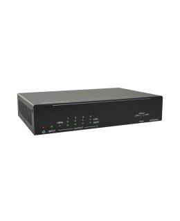 SUH141T SET - 4-voudige 4K HDBaseT splitter