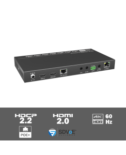 IPA300TR - 4K IP Transciever