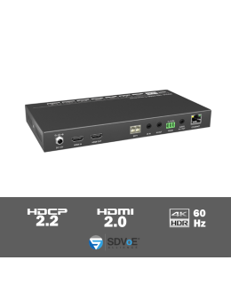 IPA400TR - 4K IP Transciever SFP+