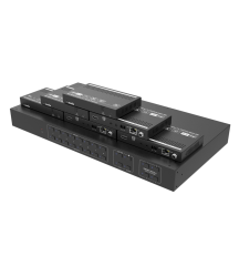 MUH88E-H2 - 8x8 HDMI 2.0 HDBaseT matrix (set)