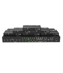 MUH88E-H2 - 8x8 HDMI 2.0 HDBaseT matrix (set)