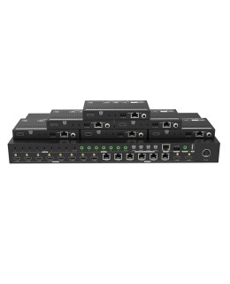 MUH88E-H2 - 8x8 HDMI 2.0 HDBaseT matrix (set)