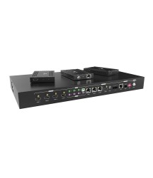 PTN - MUH44E - 4x4 HDMI HDBaseT matrix