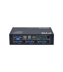 PTN - WVG2AL USB - 2 voudige VGA/audio + USB switcher