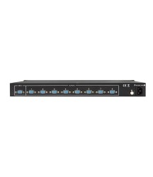 PTN - SVG8 - 8 voudige VGA splitter 19"