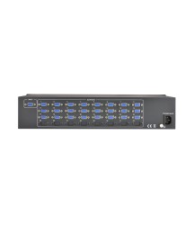 PTN - SVG24 - 24 voudige VGA splitter 19"