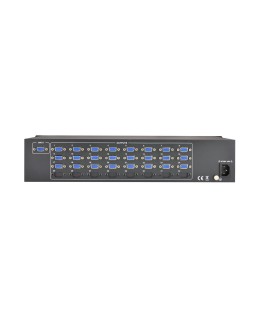 PTN - SVG24 - 24 voudige VGA splitter 19"