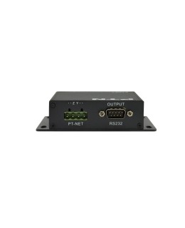 PTN - PTNET - TCP/IP Control interface