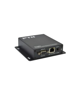 PTN - PTNET - TCP/IP Control interface