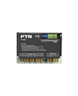 PTN - PTDM6 - 6-voudige dimmer