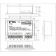 PTN - PTDM6 - 6-voudige dimmer