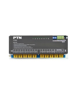 PTN - PTRE8 - 8-voudige relaisbox