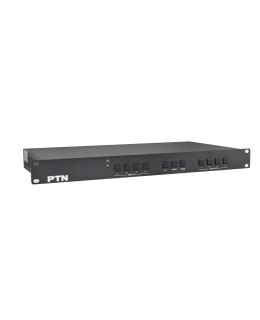 PTN - MDV44A - 4x4 DVI Matrix met audio