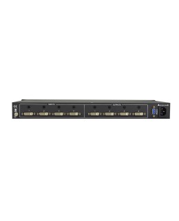 PTN - MDV44A - 4x4 DVI Matrix met audio