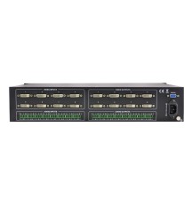 PTN - MDV88A - 8x8 DVI Matrix met audio