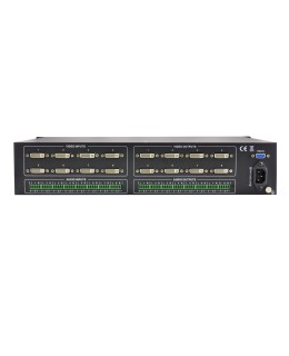 PTN - MDV88A - 8x8 DVI Matrix met audio