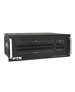 PTN - MDV1616A - 16x16 DVI Matrix met audio